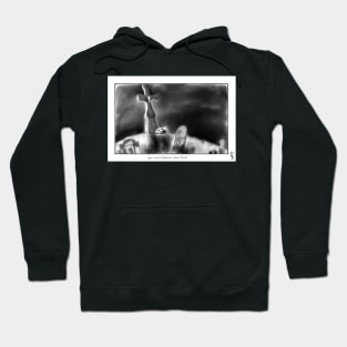 You don’t have to come back Hoodie